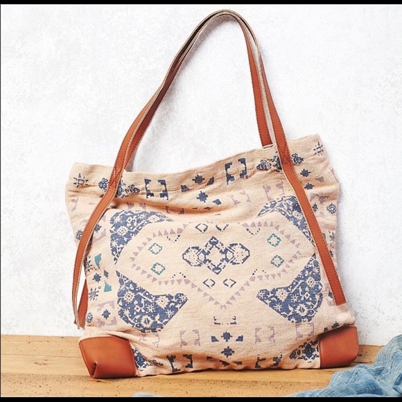 *TRADED* NFS Free People Everhart bag - Picture 1 of 3